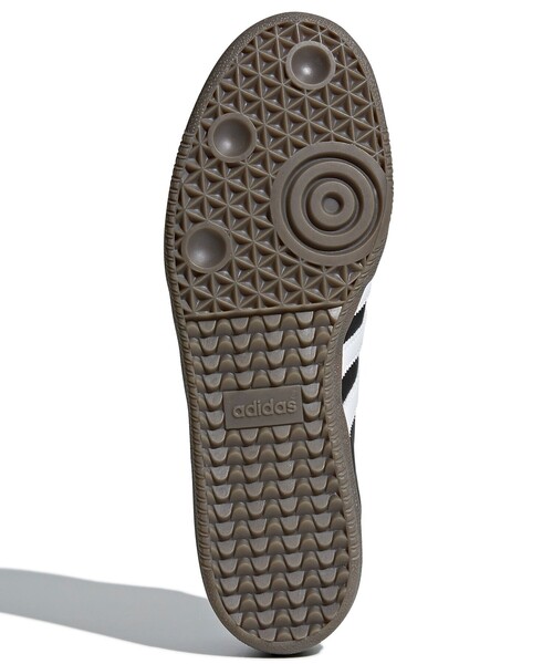 adidas(アディダス)の「adidas/アディダス SAMBA OG / B75807(スニーカー・メンズ・ブラック・26.5cm/27.5cm/26.0cm/27.0cm/28.0cm)」の5枚目の写真