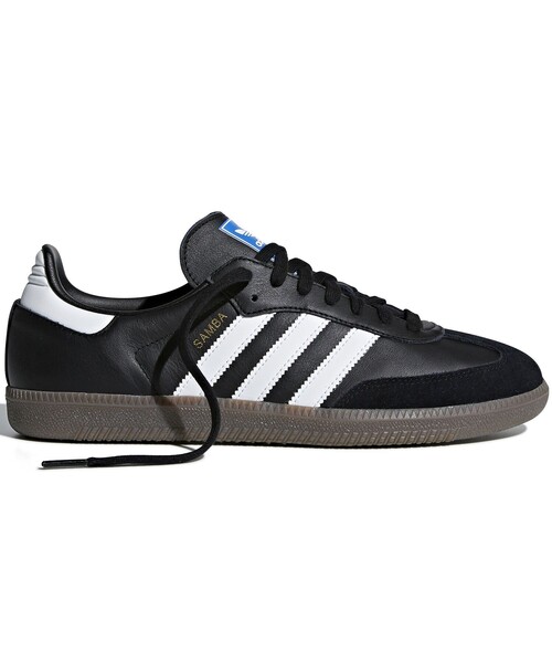 adidas(アディダス)の「adidas/アディダス SAMBA OG / B75807(スニーカー・メンズ・ブラック・26.5cm/27.5cm/26.0cm/27.0cm/28.0cm)」の12枚目の写真
