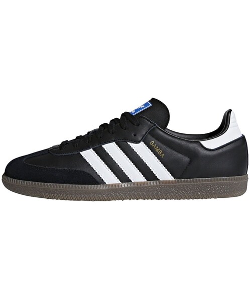 adidas(アディダス)の「adidas/アディダス SAMBA OG / B75807(スニーカー・メンズ・ブラック・26.5cm/27.5cm/26.0cm/27.0cm/28.0cm)」の13枚目の写真