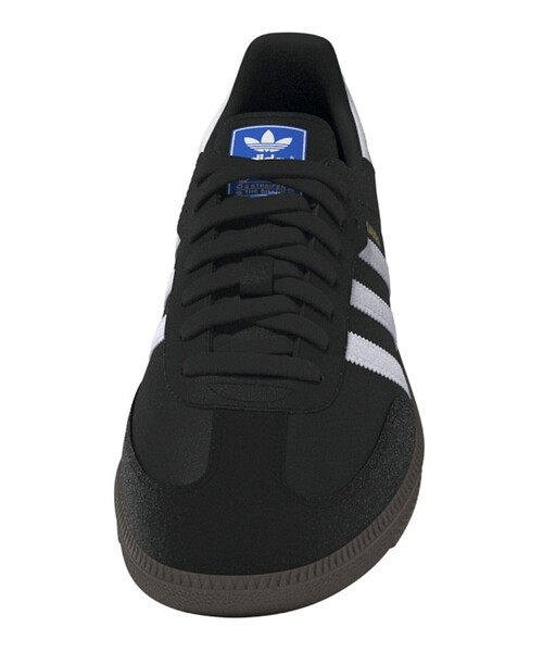 adidas(アディダス)の「adidas/アディダス SAMBA OG / B75807(スニーカー・メンズ・ブラック・26.5cm/27.5cm/26.0cm/27.0cm/28.0cm)」の16枚目の写真