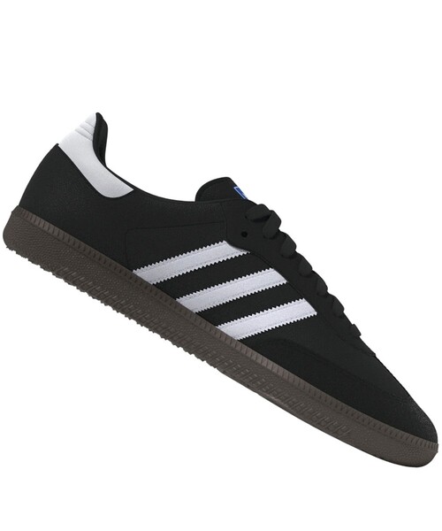 adidas(アディダス)の「adidas/アディダス SAMBA OG / B75807(スニーカー・メンズ・ブラック・26.5cm/27.5cm/26.0cm/27.0cm/28.0cm)」の18枚目の写真
