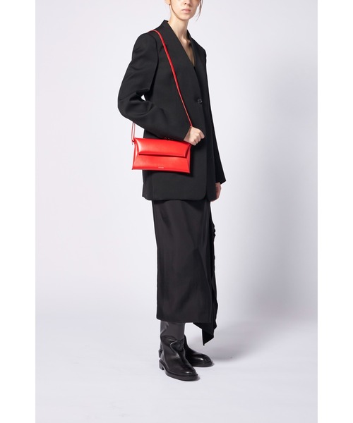 JIL SANDER（ジルサンダー）の「JIL SANDER FOLDED CROSSBODY SM