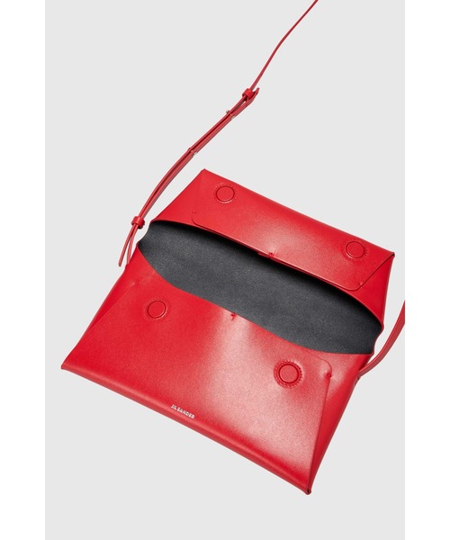JIL SANDER（ジルサンダー）の「JIL SANDER FOLDED CROSSBODY SM