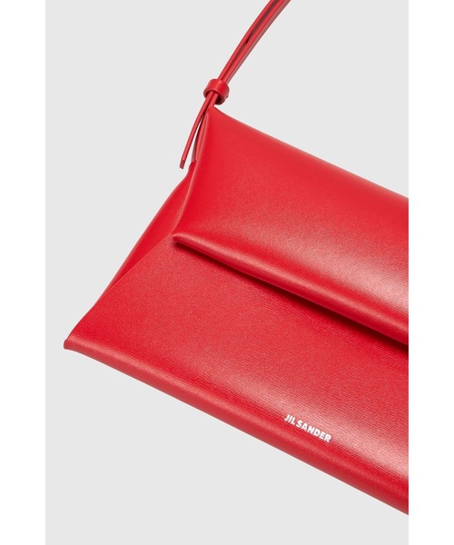 ◆JIL SANDER◆ショルダーバッグ 赤 楽天市場】【10%ポイントバック 7/21 10時～7/24 10時】ジル