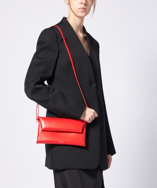 JIL SANDER（ジルサンダー）の「JIL SANDER FOLDED CROSSBODY SM