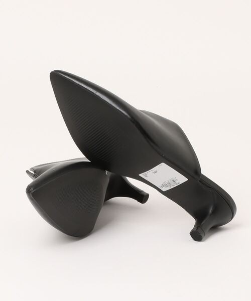 Andemiu（アンデミュウ）の「スリットミュール135144（その他シューズ・レディース・ブラック/ベージュ・MEDIUM/LARGE）」の15枚目の写真