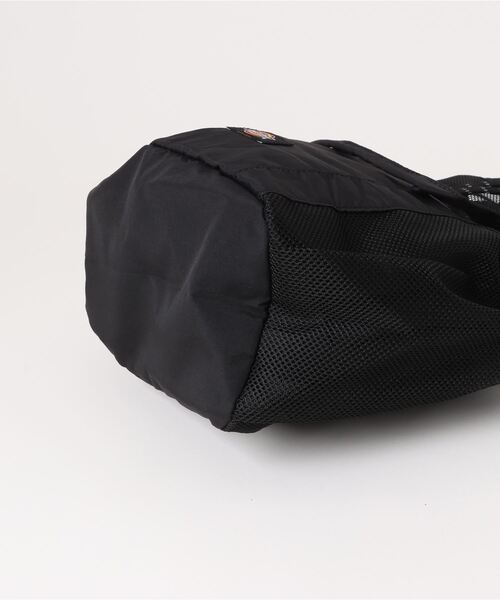 Dickies(ディッキーズ)の「【Dickies】2WAY MP DS MINI SHOULDER TOTE / ディッキーズ ツーウェイ ミニ ショルダー トート(トートバッグ・メンズ・アイボリー/ブラック/グレー・FREE)」の5枚目の写真