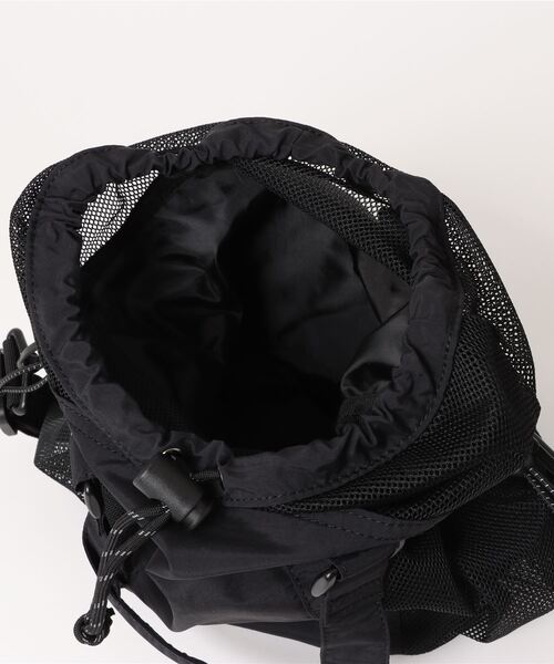 Dickies(ディッキーズ)の「【Dickies】2WAY MP DS MINI SHOULDER TOTE / ディッキーズ ツーウェイ ミニ ショルダー トート(トートバッグ・メンズ・アイボリー/ブラック/グレー・FREE)」の6枚目の写真