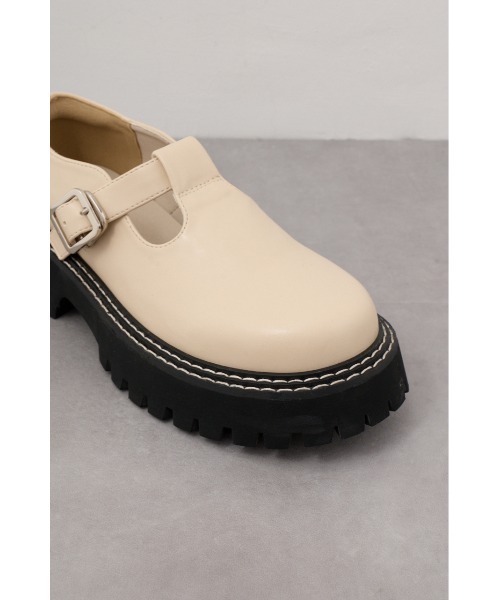 MOUSSY PLATFORM ローファー MOUSSY | PLATFORM ローファー (ローファー・オックスフォード