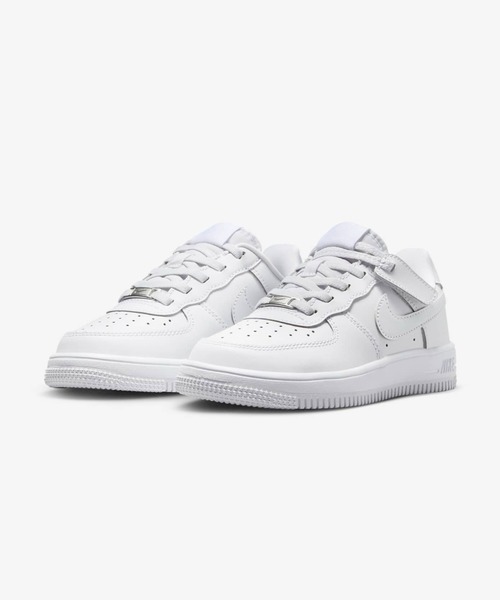 【セール】NIKE FORCE 1 LOW EASYON PS FN0237-111（スニーカー）｜NIKE（ナイキ）