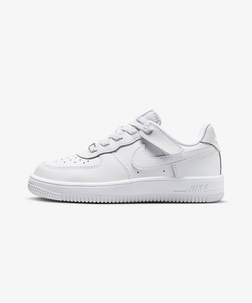 【セール】NIKE FORCE 1 LOW EASYON PS FN0237-111（スニーカー）｜NIKE（ナイキ）