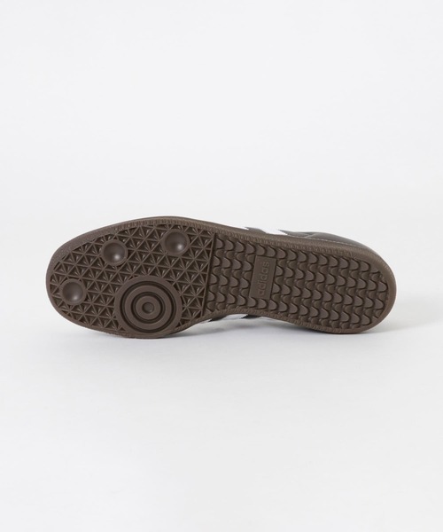 adidas(アディダス)の「adidas SAMBA OG(スニーカー・レディース・ブラック・23/23.5/24)」の5枚目の写真