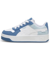PUMA（プーマ）の「PUMA プーマ キッズ ガールズ キャリーナ ストリート コード スニーカー 17-21cm（スニーカー・キッズ）」