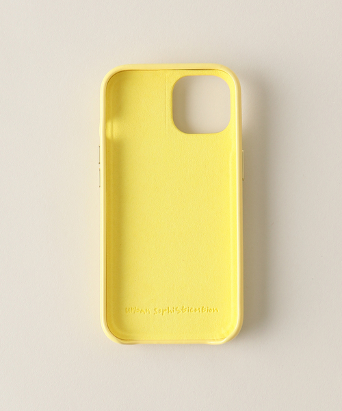 urban sophistication iPhone15Pro ケースイエロー 楽天市場】Urban Sophistication アーバンソフィスティケー