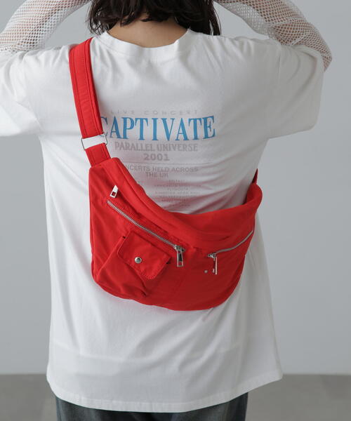 【セール】◆クロスボディバッグ（ショルダーバッグ）｜FREE'S MART（フリーズマート）