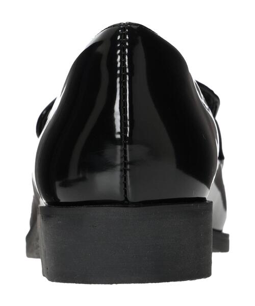 Te chichi（テチチ）の「エナメルビットローファー（その他シューズ・レディース・ブラック・37/38）」の5枚目の写真