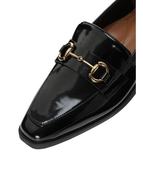 Te chichi（テチチ）の「エナメルビットローファー（その他シューズ・レディース・ブラック・37/38）」の7枚目の写真