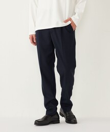 SHIPS Colors（シップス カラーズ）の「SHIPS Colors:〈洗濯機可能〉TR イージー スラックス(セットアップ可能)◇（スラックス）」