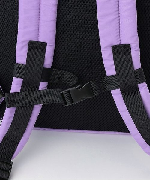 CRUX 2層Dパックリュック 27L パープル 107455 : シブヤ文具