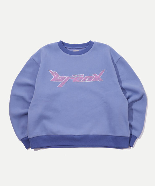 【セール】【UNISEX/ユニセックス】BRONXヴィンテージスウェットクルー（スウェット）｜WHO'S WHO gallery（フーズフーギャラリー）