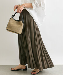 RIVE DROITE | 【イージーな履き心地】エアリーギャザースカート(スカート)