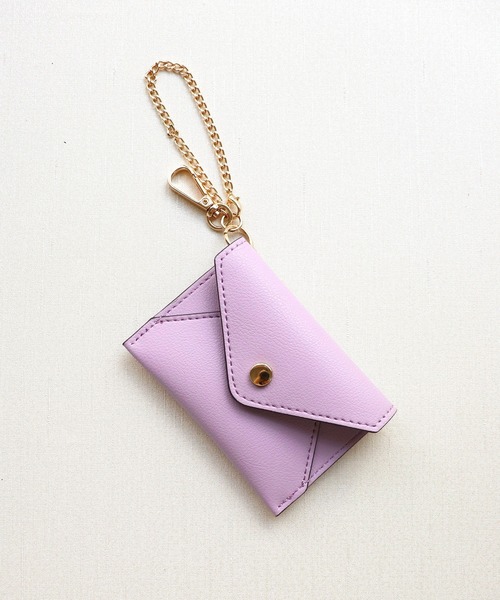 ケースバッグチャーム（キーケース/キーアクセサリー）｜MIAN