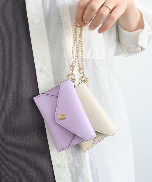 ケースバッグチャーム（キーケース/キーアクセサリー）｜MIAN （ミアン