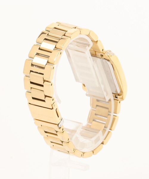 MICHAEL KORS(マイケルコース)の「マイケル・コース 腕時計 レディース アナログ ステンレス MK4837SET(アナログ腕時計・レディース・GOLD・FREE)」の9枚目の写真