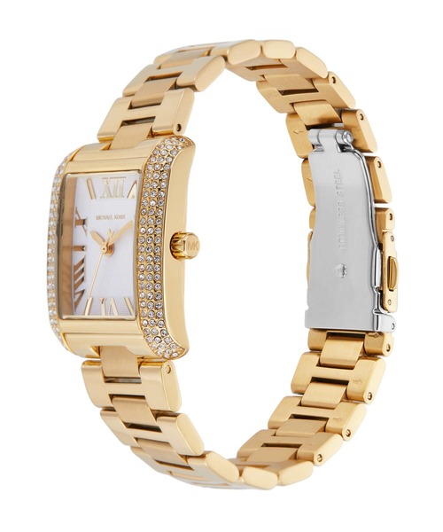 MICHAEL KORS(マイケルコース)の「マイケル・コース 腕時計 レディース アナログ ステンレス MK4837SET(アナログ腕時計・レディース・GOLD・FREE)」の3枚目の写真