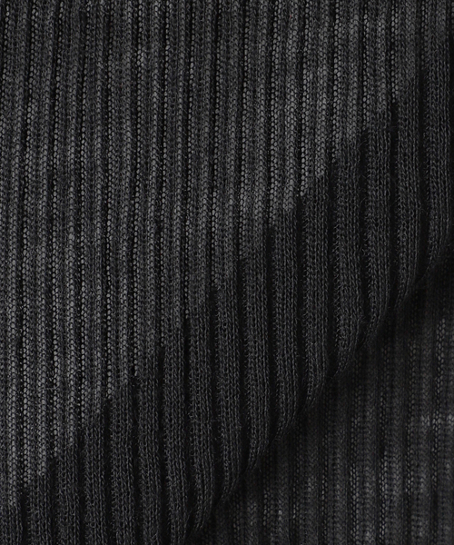 【Plage】TAILOR COLLAR RIB プルオーバー 追加》TAILOR COLLAR RIB プルオーバー（ニット/セーター