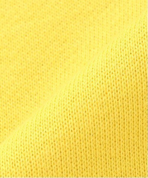 by LOVEiT（バイラビット）の「裾ドローコードプルオーバー（スウェット・キッズ・ホワイト系その他/チャコール/イエロー/ピンク・120cm/130cm/140cm/150cm/160cm）」の8枚目の写真