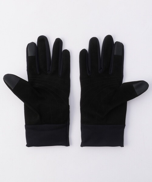 SALOMON(サロモン)の「SALOMON/サロモン FAST WING WINTER GLOVE/ファスト ウィング ウィンター グローブ(手袋・メンズ・ブラック・MEDIUM)」の3枚目の写真