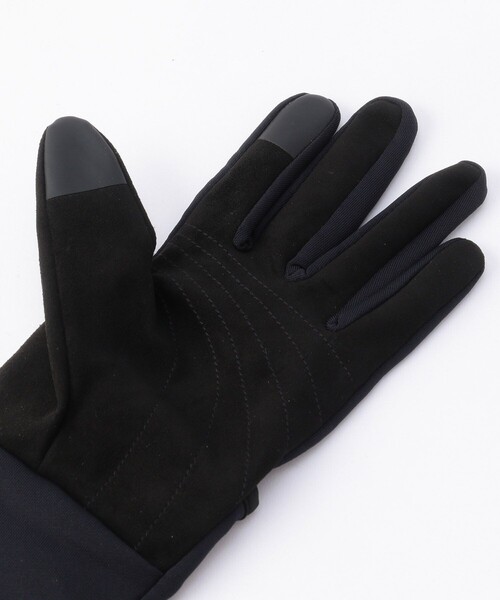 SALOMON(サロモン)の「SALOMON/サロモン FAST WING WINTER GLOVE/ファスト ウィング ウィンター グローブ(手袋・メンズ・ブラック・MEDIUM)」の5枚目の写真