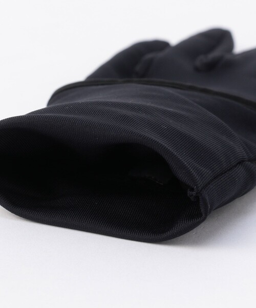 SALOMON(サロモン)の「SALOMON/サロモン FAST WING WINTER GLOVE/ファスト ウィング ウィンター グローブ(手袋・メンズ・ブラック・MEDIUM)」の4枚目の写真