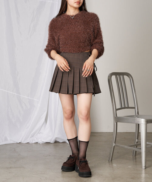 RAY CASSIN(レイカズン)の「レースアップローファー(その他シューズ・レディース・ブラック/ブラウン系その他2・L/M/S)」の9枚目の写真