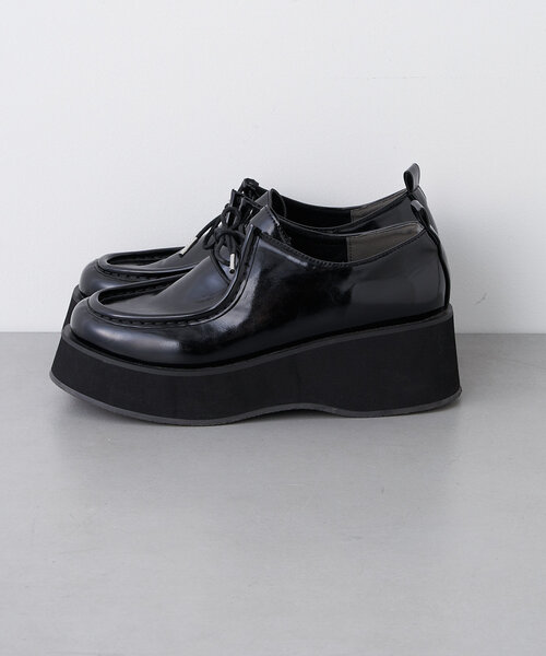 RAY CASSIN(レイカズン)の「レースアップローファー(その他シューズ・レディース・ブラック/ブラウン系その他2・L/M/S)」の16枚目の写真