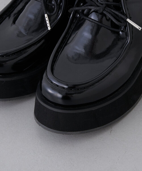 RAY CASSIN(レイカズン)の「レースアップローファー(その他シューズ・レディース・ブラック/ブラウン系その他2・L/M/S)」の17枚目の写真