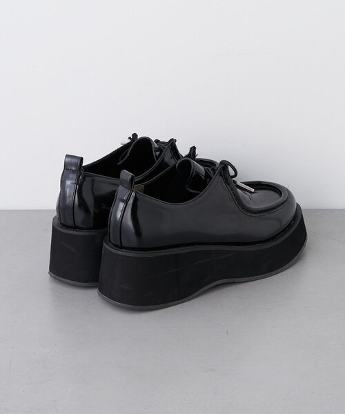 RAY CASSIN(レイカズン)の「レースアップローファー(その他シューズ・レディース・ブラック/ブラウン系その他2・L/M/S)」の18枚目の写真