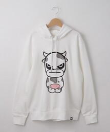 HIPANDA（ハイパンダ） 牛HIPANDAパーカー