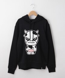HIPANDA(ハイパンダ) 牛HIPANDAパーカー