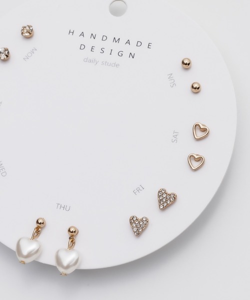 【プレゼントにも★】Coeur des Curiosites ピアス ハートが可愛い♡】DIOR Coeur des Curiosites ピアス ピアス