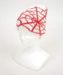 an meets zakka（アンミツザッカ）の「an meets zakka プリントファーニットキャップ / メンズ レディース ユニセックス ニット帽 ビーニー 柄（ニットキャップ/ビーニー）」