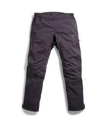 CHROME（クローム）の「［ CHROME / クローム ］DOWNPOUR PANT BK_BLACK / ダウンプア パンツ ブラック 防水 RAB Equipment COLLABORATION PANT（その他パンツ）」