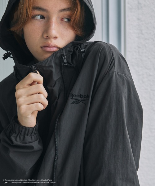 Reebok（リーボック）の「【Reebok別注】ワッシャーナイロン