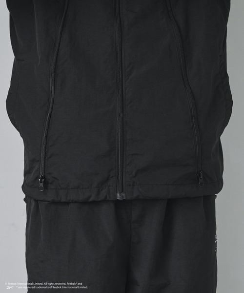 リーボック Reebok スリージップ マウンテン パーカー Lサイズ ブラック リーボック Reebok スリージップ マウンテン パーカー Lサイズ