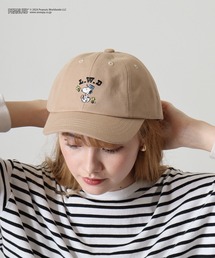 PEANUTS（ピーナッツ）の「PEANUTS LIFE WORK DESIGN WORKSON ベースボールキャップ（キャップ）」