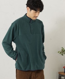 FOUND GOOD(ファウンドグッド)のフリースプルオーバー(その他トップス)