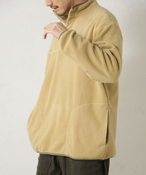 セール】フリースプルオーバー（その他トップス）｜FOUND GOOD