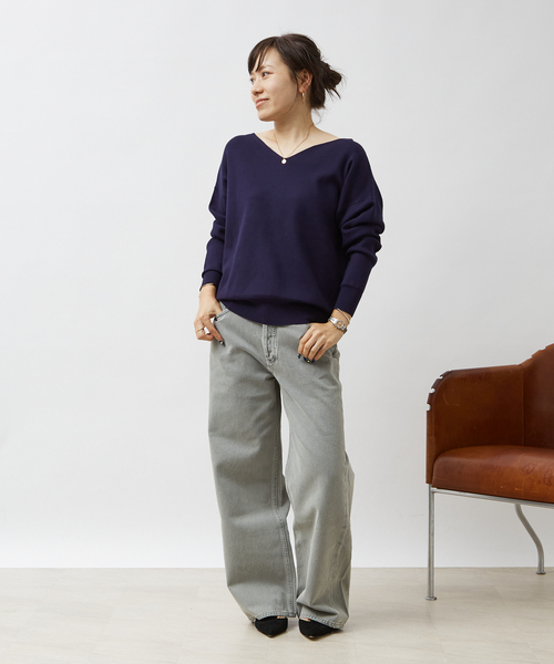 エーゴールドイー　LOW SLUNG BAGGY　ロースラングバギー セール】【AGOLDE/エーゴールドイー】LOW SLUNG BAGGY ロース