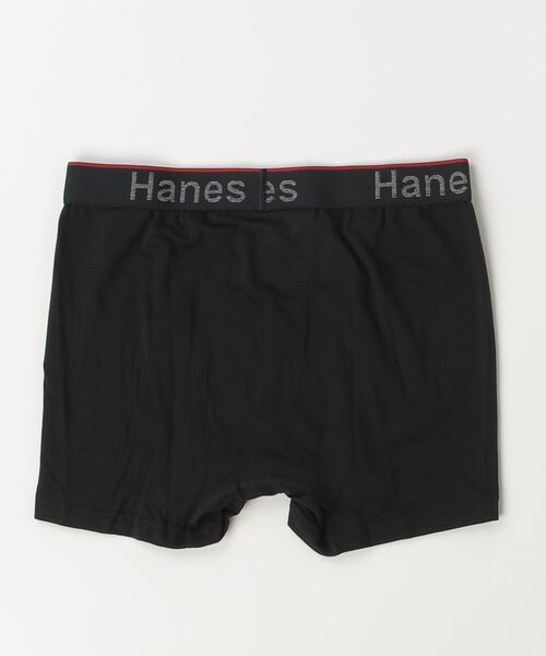 HANES（ヘインズ）の「Hanes ヘインズ Comfort Flex Fit Total Support Pouch メンズ ボクサーパンツ（ボクサーパンツ・メンズ・ブラック/グレー/ネイビー・MEDIUM/LARGE/X-LARGE）」の5枚目の写真